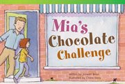 Mia's chocolate challenge audiobook cover image