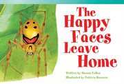 The happy faces leave home audiobook cover image