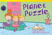 Planet puzzle audiobook cover image
