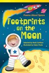 Footprints on the moon: poems about space audiobook cover image