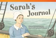 Sarah's journal audiobook cover image