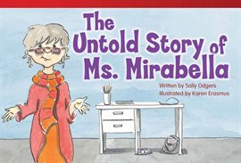 Imagen de portada para The Untold Story of Ms. Mirabella Audiobook