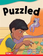 Cover image for Puzzled Audiobook