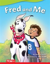 Cover image for Fred and Me Audiobook