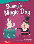 Bunny's magic day cover image