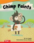 Chimp paints cover image