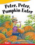 Peter, peter, pumpkin eater audiobook cover image