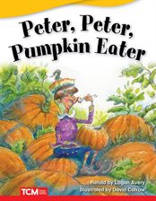 Cover image for Peter, Peter, Pumpkin Eater Audiobook