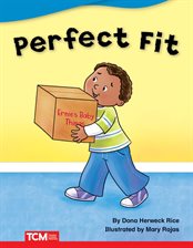 Cover image for Perfect Fit Audiobook