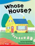 Whose house? cover image