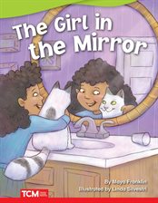 Cover image for The Girl in the Mirror Audiobook