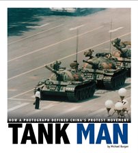 Cover image for Tank Man