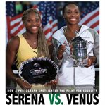 Serena vs. venus. How a Photograph Spotlighted the Fight for Equality cover image