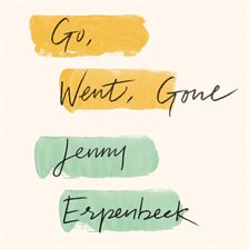 go went gone book go went gone book