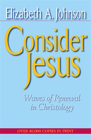 Consider Jesus cover image