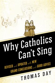 Why Catholics Can't Sing cover image