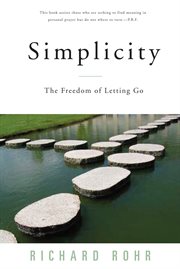 Simplicity cover image