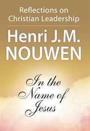 In the Name of Jesus cover image