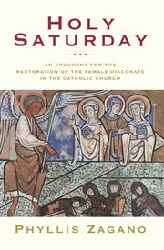 Holy Saturday cover image
