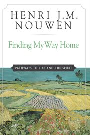 Finding My Way Home cover image