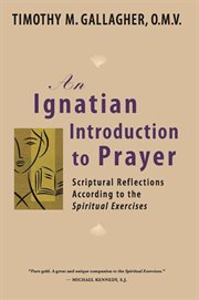 An Ignatian Introduction to Prayer cover image