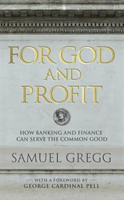 For God and Profit cover image