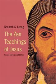 The Zen Teachings of Jesus cover image