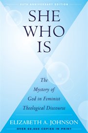She Who Is cover image