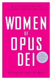 Women of Opus Dei cover image