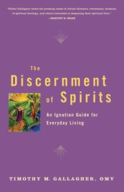 The Discernment of Spirits cover image
