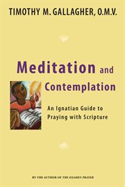 Meditation and Contemplation cover image