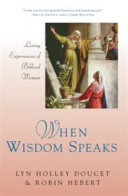 When Wisdom Speaks cover image