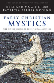 Early Christian Mystics cover image