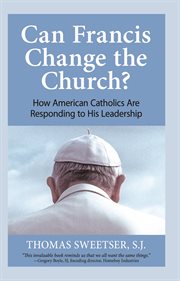 Can Francis Change the Church? cover image