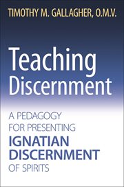 Teaching Discernment cover image