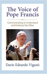 The Voice of Pope Francis cover image