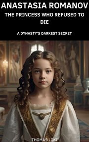 Anastasia Romanov cover image