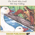 The turtle who could not stop talking cover image