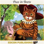 Puss in boots : fairy tales for children cover image