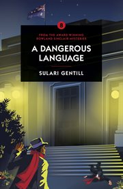A dangerous language cover image