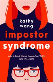Impostor syndrome : a novel cover image