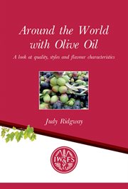 Around the world with olive oil cover image
