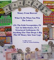 What to Do When You Win the Lottery cover image