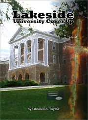Lakeside University Cover Up cover image