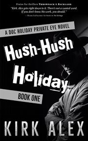 Hush-hush holiday cover image