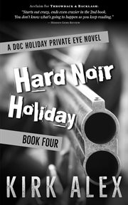 Hard noir holiday cover image