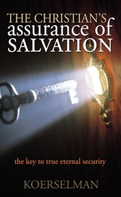 The christian's assurance of salvation cover image
