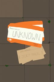 Destination: Unknown cover image