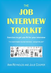 The Job Interview Toolkit cover image