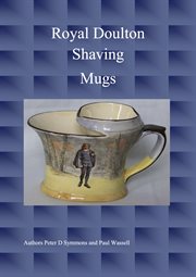 Royal Doulton Shaving Mugs cover image